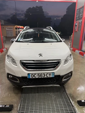 Обява за продажба на Peugeot 2008 1.6i benzin ~7 499 лв. - изображение 1