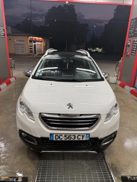 Обява за продажба на Peugeot 2008 1.6i benzin ~7 499 лв. - изображение 1