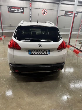 Обява за продажба на Peugeot 2008 1.6i benzin ~7 499 лв. - изображение 6