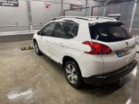 Обява за продажба на Peugeot 2008 1.6i benzin ~7 499 лв. - изображение 5