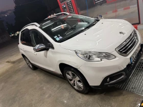 Обява за продажба на Peugeot 2008 1.6i benzin ~7 499 лв. - изображение 2