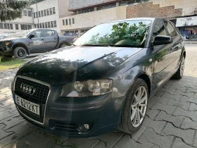     Audi A3 Sportback/S-Line/Navi/Automatic