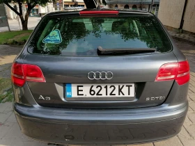Audi A3 Sportback/S-Line/Navi/Automatic | Mobile.bg    6