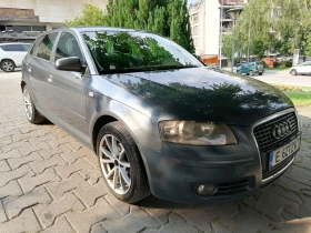     Audi A3 Sportback/S-Line/Navi/Automatic