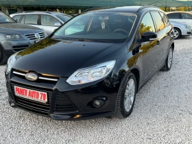 Обява за продажба на Ford Focus 1.6  АВТОМАТИК ~9 999 лв. - изображение 8