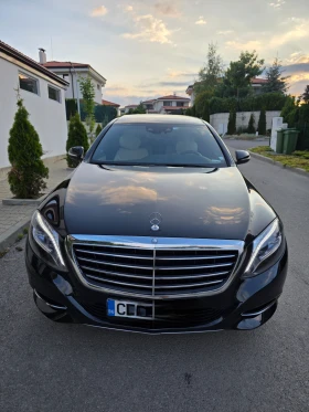Обява за продажба на Mercedes-Benz S 350 Long, 4matic ~70 000 лв. - изображение 1