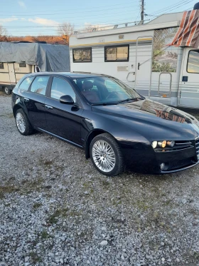 Обява за продажба на Alfa Romeo 159 sportwagon 2.0D  ~6 350 лв. - изображение 2