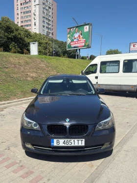  BMW 525