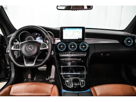 Обява за продажба на Mercedes-Benz C 43 AMG * BURMESTER* 4MATIC ~43 800 лв. - изображение 6