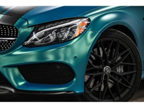 Обява за продажба на Mercedes-Benz C 43 AMG * BURMESTER* 4MATIC ~43 800 лв. - изображение 1