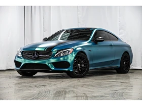 Обява за продажба на Mercedes-Benz C 43 AMG * BURMESTER* 4MATIC ~43 800 лв. - изображение 1