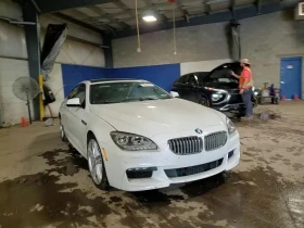 BMW 650 4.4L 8 All wheel drive