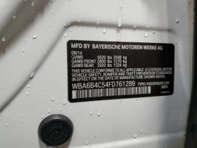 BMW 650 4.4L 8 All wheel drive - 18800 лв. - 21908215 5
