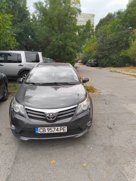 Toyota Avensis T27 | Mobile.bg    6
