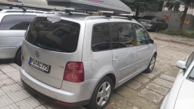 VW Touran 1.4 tsi, снимка 8