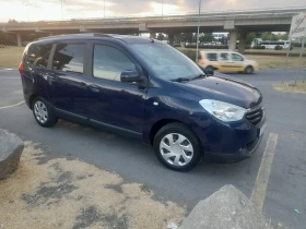 Dacia Lodgy 1.5 dci /109кс/6 ск./7 места , снимка 2