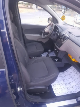 Dacia Lodgy 1.5 dci /109кс/6 ск./7 места , снимка 6