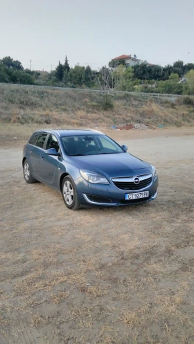 Opel Insignia, снимка 2