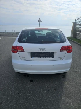 Audi A3 2.0TFSI quattro , снимка 10