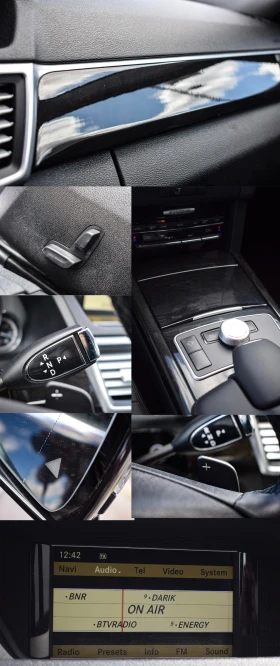 Mercedes-Benz E 350 CDI 231k.c. AVANTGARDE/NAVI/DISTRONIC - 9300 € / 18189.22 лв. - 54838203 16