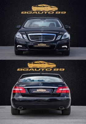 Mercedes-Benz E 350 CDI 231k.c. AVANTGARDE/NAVI/DISTRONIC - 9300 € / 18189.22 лв. - 54838203 2
