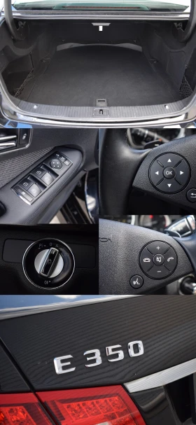 Mercedes-Benz E 350 CDI 231k.c. AVANTGARDE/NAVI/DISTRONIC - 9300 € / 18189.22 лв. - 54838203 12