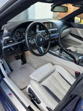 BMW 640 Facelift, X-drive, full | Mobile.bg � ����� ������ 8