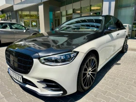 Mercedes-Benz S 350 d 4M AMG Long Full