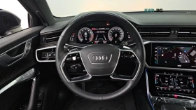 Audi A6 QUATTRO* 45TFSI* PREMIUM* DISTRONIC* 360* ОБДУХВАН | Auto.bg — изображение 13
