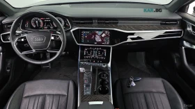 Audi A6 QUATTRO* 45TFSI* PREMIUM* DISTRONIC* 360* ОБДУХВАН | Auto.bg — изображение 7