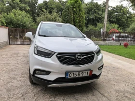����� �� �������� �� Opel Mokka X 1.4 i 4x4 FULL