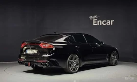 Kia Stinger undefined | Auto.bg — изображение 2