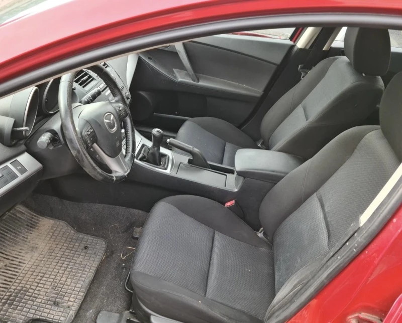 Mazda 3 1.6 i и 2.2 d , снимка 15 - Автомобили и джипове - 37811267