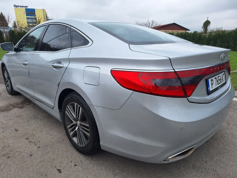 Hyundai Grandeur 3000 HG V6 LPI, снимка 6 - Автомобили и джипове - 44961853