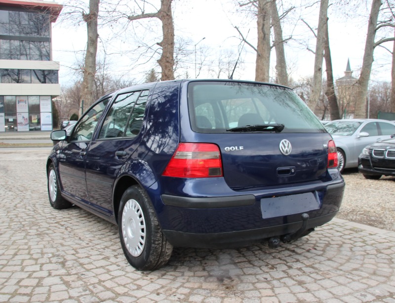 VW Golf IV 1.6i  НОВ ВНОС  , снимка 7 - Автомобили и джипове - 44085422
