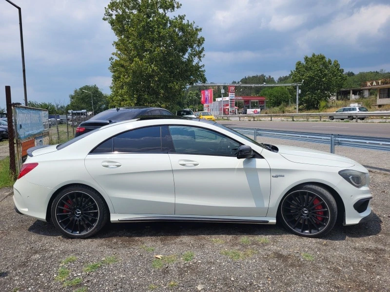 Mercedes-Benz CLA 45 AMG /4MATIK/PANORAMA, снимка 3 - Автомобили и джипове - 44866825