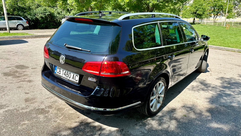VW Passat Печка+ дистроник, снимка 4 - Автомобили и джипове - 45594420