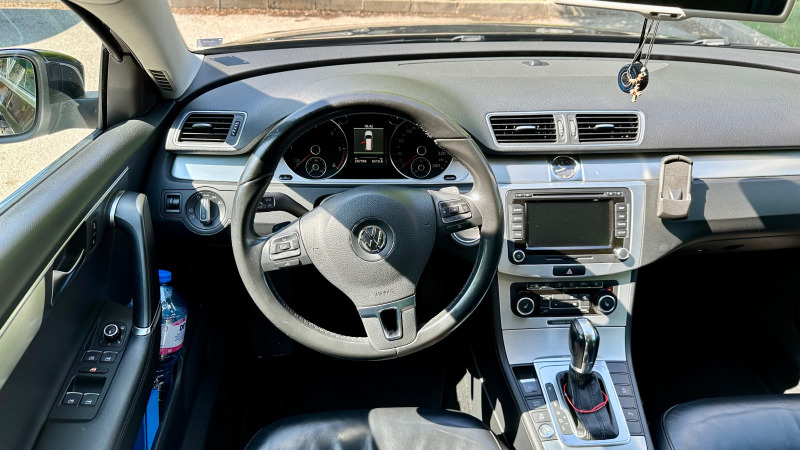 VW Passat Печка+ дистроник, снимка 6 - Автомобили и джипове - 45594420