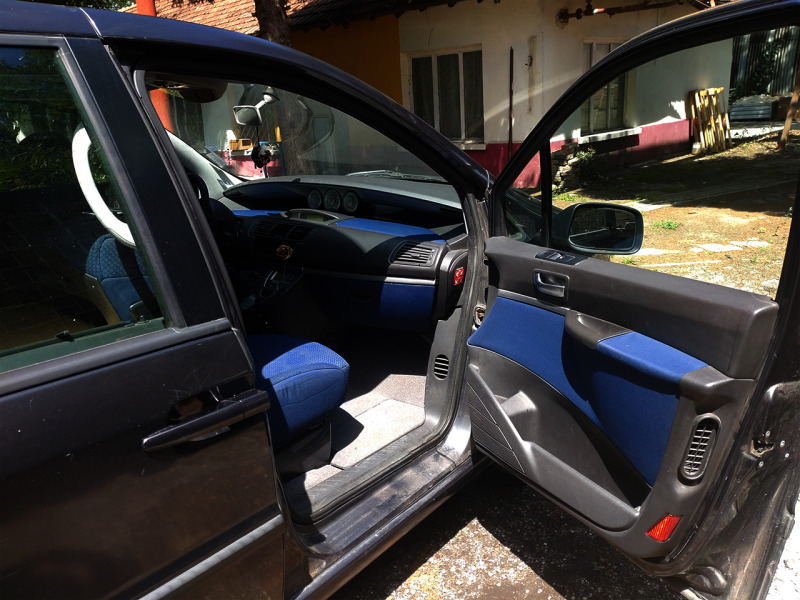 Fiat Ulysse, снимка 5 - Автомобили и джипове - 46066990