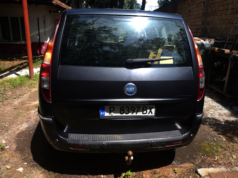 Fiat Ulysse, снимка 9 - Автомобили и джипове - 46066990