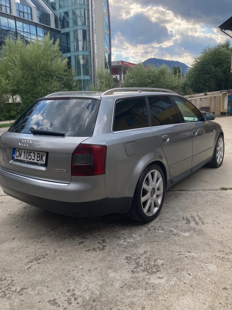 Audi A4 1.9 131, снимка 5 - Автомобили и джипове - 47383863