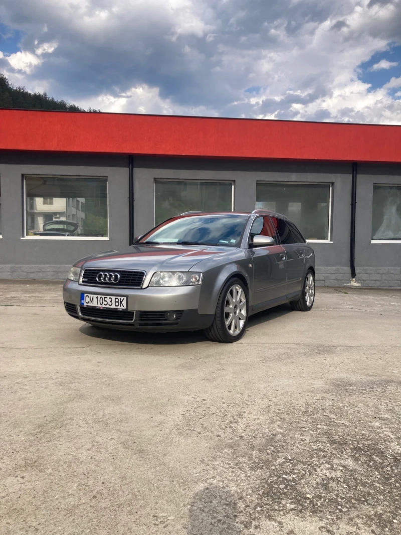 Audi A4 1.9 131, снимка 1 - Автомобили и джипове - 47383863