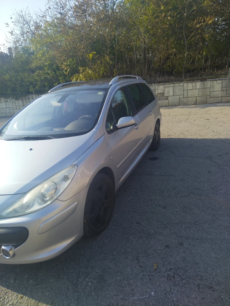 Peugeot 307, снимка 3 - Автомобили и джипове - 47765275