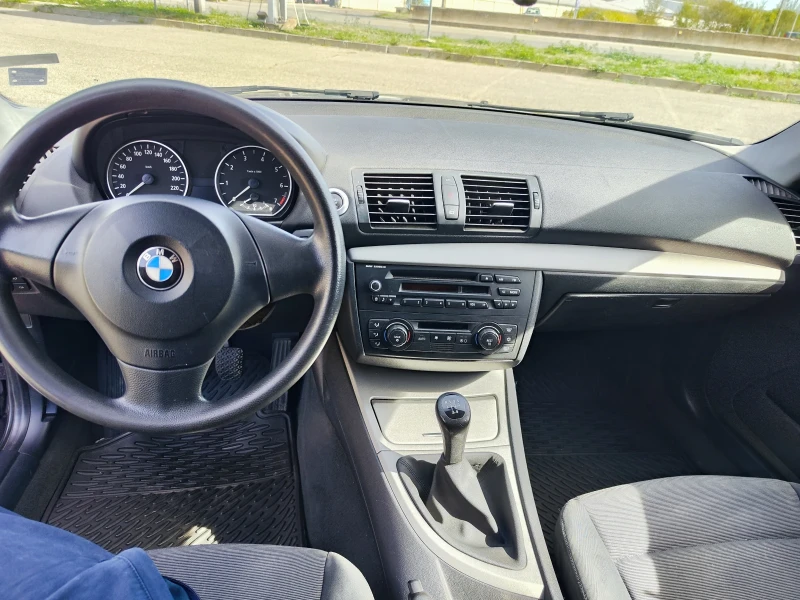 BMW 116, снимка 6 - Автомобили и джипове - 48385115