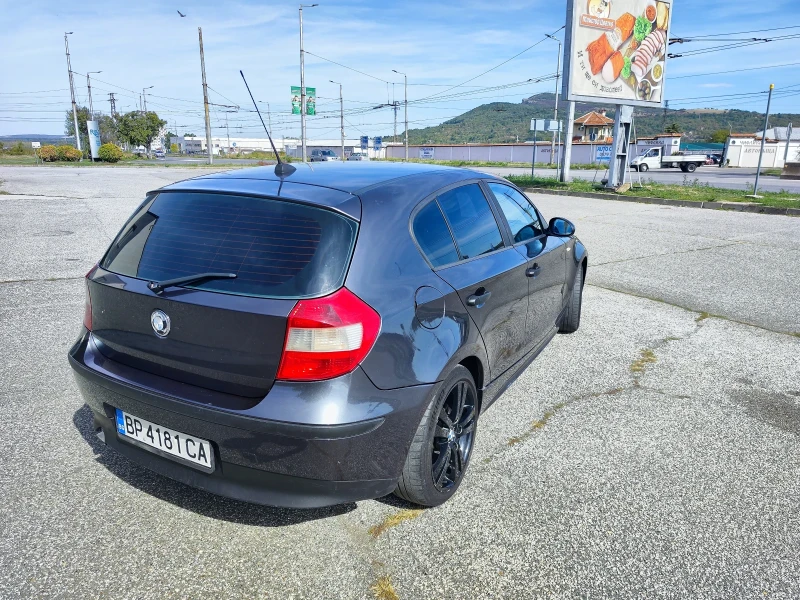 BMW 116, снимка 4 - Автомобили и джипове - 48385115