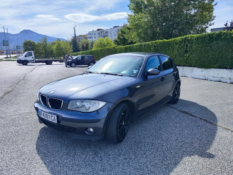 BMW 116, снимка 1 - Автомобили и джипове - 48385115