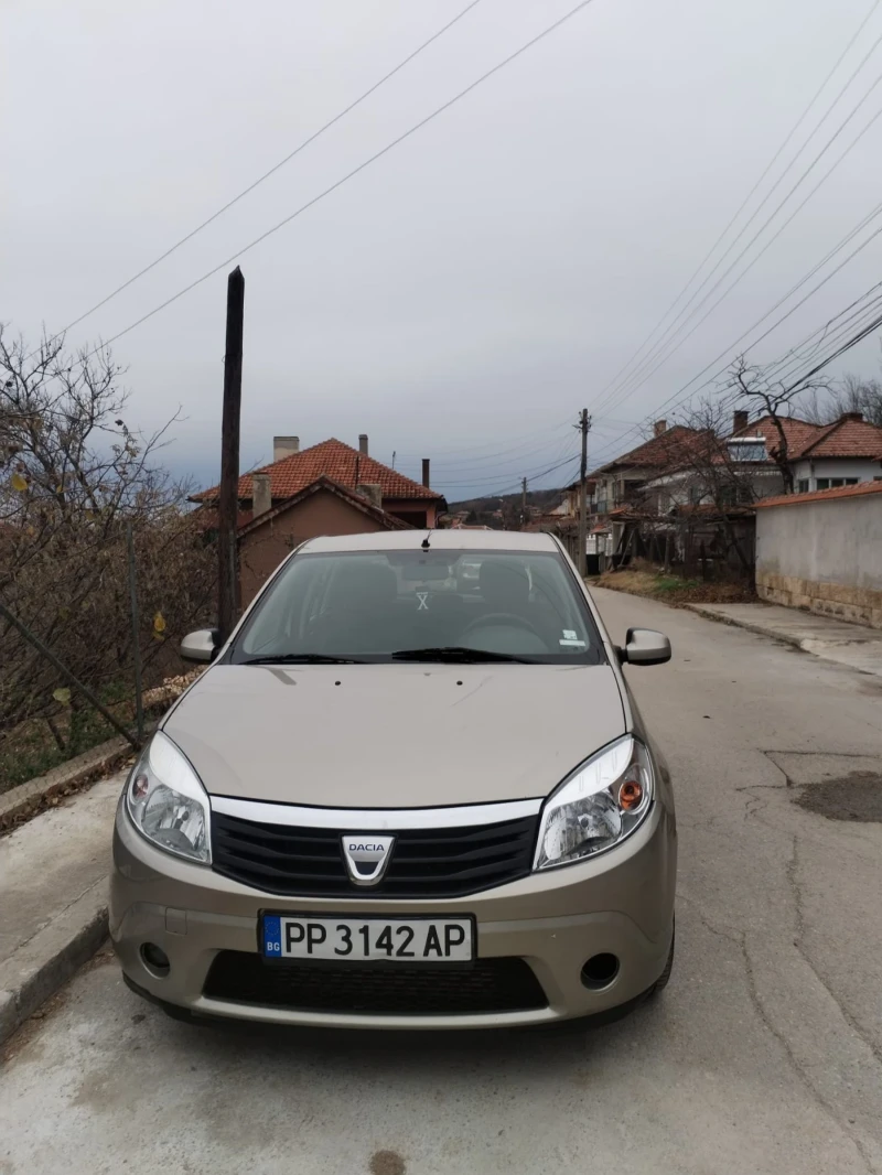 Dacia Sandero, снимка 6 - Автомобили и джипове - 48079419