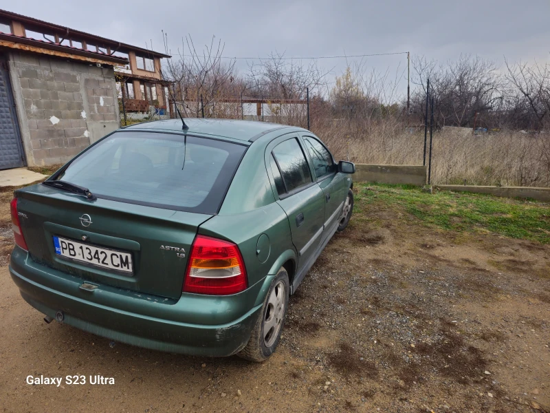 Opel Astra G, снимка 3 - Автомобили и джипове - 48223425