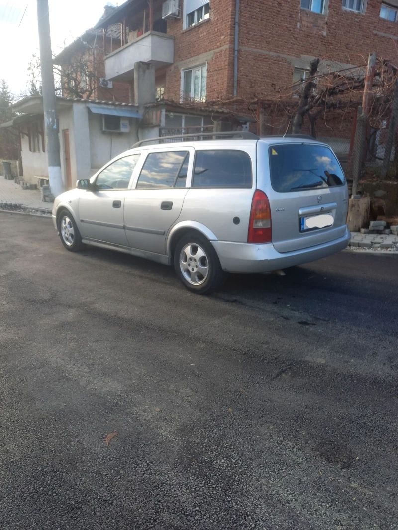 Opel Astra 1.8 125кс LPG, снимка 3 - Автомобили и джипове - 48283846