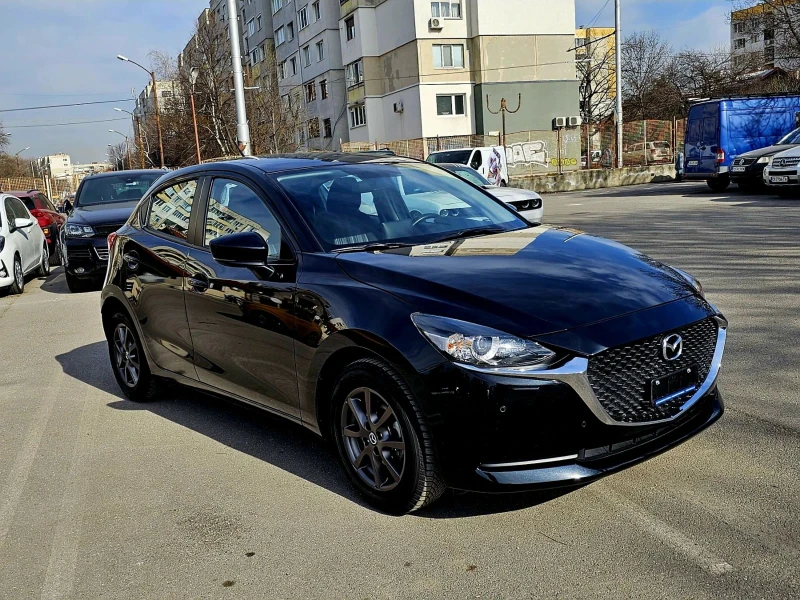 Mazda 2 1.5 бензин, , ШВЕЙЦАРИЯ, 38x.km, като нова!!!, снимка 2 - Автомобили и джипове - 48404447